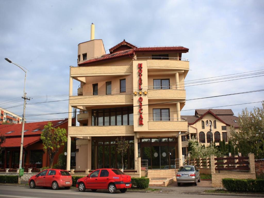 Oscar Hotel Cluj-Napoca Exterior photo