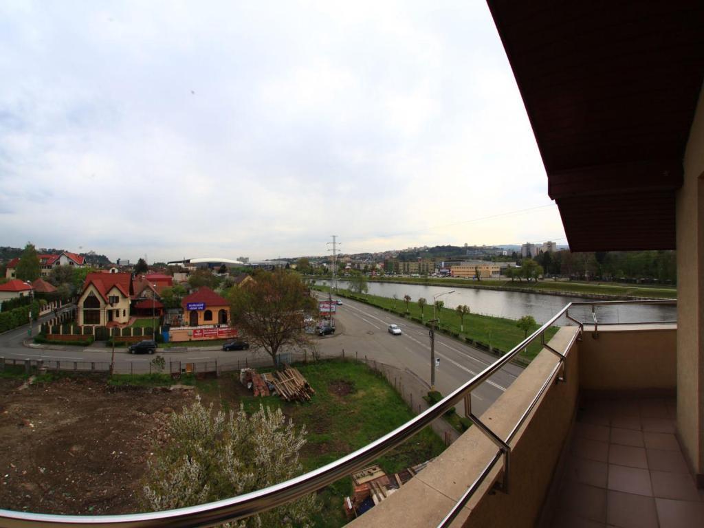 Oscar Hotel Cluj-Napoca Exterior photo